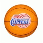 Los Angeles Clippers Basketball Antenna Topper
