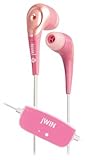 STEREO EARPHONES PNK