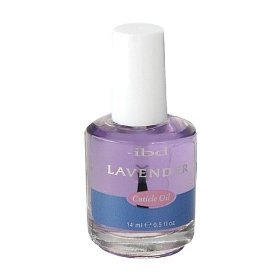 IBD Lavender Nail Cuticle Oil for Post Gel Treatment 0.5 oz ! special !!