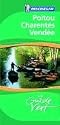 Poitou-Vendee-Charentes Green Guide (Michelin Green Guides) written in French