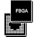 STM32F072VBH6, MCU 32-bit ARM Cortex M0 RISC 128KB Flash 2.5V/3.3V 100-Pin UFBGA Tray (5 Items)
