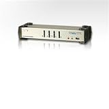 4PORT USB Dvi CS1784 KVMp Switch