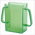 Mommy's Helper Juice Box Buddies Holder for Juice Bags and Boxes, Colors May Vary