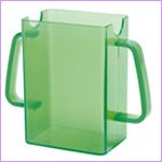 Mommy's Helper Juice Box Buddies Holder for Juice Bags and Boxes, Colors May Vary
From Mommy's Helper
