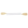 Sevylor Oars Large Aluminum Shaft - White