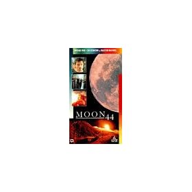 Moon 44 [VHS]