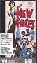 New Faces [VHS]