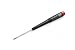 Wiha 26015 Slotted Screwdriver with Precision Handle, 1.5 x 40mm