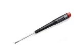 Wiha Electronic Screwdriver, Slotted 1/16 (1.5mm), Blade Length 1.57(40mm)