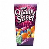 Nestle Quality Street Assorted Gourmet Chocolates 275g (6 Pack)