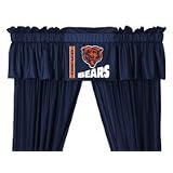 Chicago Bears MVP Collection Valance by 