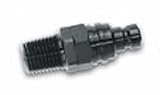 Edelbrock / Russell 231402 Qwik Release Socket Male Valve NPT Fitting