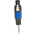 Pyle PPSCBTN2 Banana Plug to Pole Speaker Cable