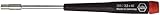 Wiha 96535 Nut Driver Metric Screwdriver with Precision Handle, 3.5 x 60mm [並行輸入品]