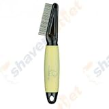 Conair Pro Flea Comb with Memory Gel Grip