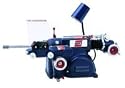 Combination Disc/Drum Brake Lathe