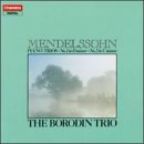 CD-Charts  Search : Mendelssohn - Piano Trios Nos 1 & 2
