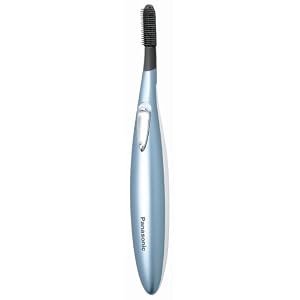 Panasonic EH2351AC Heated Eyelash Curler, Blue
