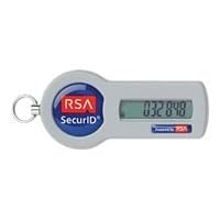 RSA SecurID SID700 - Hardware token ( 3 years ) (pack of 25 )