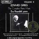 CD-Charts  Search : Grieg: Piano Music, Vol. 10