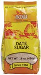 Date Sugar by NOW Foods - Natural Foods (1 lbs)