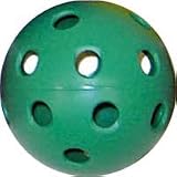 Safety Fun Balls Baseball, Green