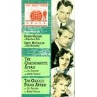 The Man from U.N.C.L.E., Volume 17: The Quadripartite Affair / The Giuoco Piano Affair (UNCLE) [VHS]