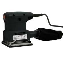 4-1/2"SQUARE SANDER UL