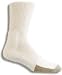 Crew Socks | Men's Athletic Socks | Large Men's Socks | Tennis Socks | Thorlos Golf Socks | Thorlos Socks - Thorlo Thick Crew Large (COLOR: White)