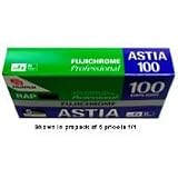 RAP 120 FUJICHROME ASTIA PRO COLOR SLIDE FILM (100 ASA)