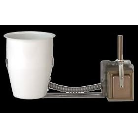 Ceiling Lamps White Metal, Recessed light Canister by The Renovators Supply