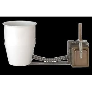 Ceiling Lamps White Metal, Recessed light Canister by The Renovators Supply