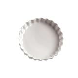 Revol Miniature White Quiche - 1.1 Oz.