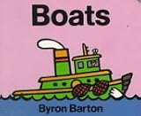 Boats (Chunky Board Book)