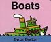 Books : Boats (Chunky Board Book)