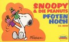 Review Krüger, Frankfurt  / Snoopy & die Peanuts, Bd.33, Pfoten hoch!