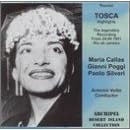 Puccini: Tosca (Highlights) by  Heinrich Proch, Giacomo Puccini, Antonino Votto, Ermanno Wolf-Ferrari, and RAI Orchestra 