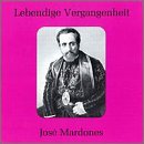 Lebendige Vergangenheit: José Mardones under Ladino in The Music Store