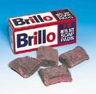 PUREX : Brillo Steel Wool Soap Pad