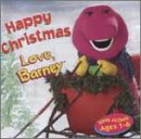 Happy Christmas Love Barney