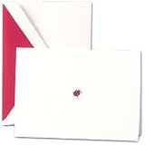 Engraved Lady Bug Notes