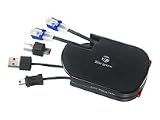 Review Targus ACC82EU / Targus Ethernet Phone and USB Retractable Cable