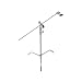 Avenger A2033FKIT Steel 40-Inch C-Stand with Grip Kit (Chrome)