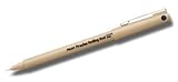 Precise Rolling Ball Pen, Extra Fine, White Barrel/Blue Ink (1 EA, 0.02 lbs.)