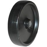 Replacement Lawn Mower Wheel for Case C25140 C26737 by Replacement