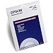 Epson Premium Photo Paper Semi-Gloss, 13 x 19 Inches, 20 Sheets (S041327)