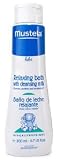 Mustela Relaxing Bath with Cleansing Milk - 6.7 fl. oz.