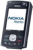 Nokia N80 - Smartphone - 3G - WCDMA (UMTS) / GSM - slider - Symbian OS
