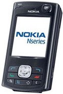 NEW NOKIA N80 BLACK GSM 3G 3 MP CAMERA SMART CELL PHONE
