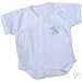 Premature Early Baby Clothes Wrapover SCBU Bodysuit / Vest 1.5 - 5.5lb - 3 Colours, 2 Sizes
